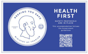 Health Compliance Badge